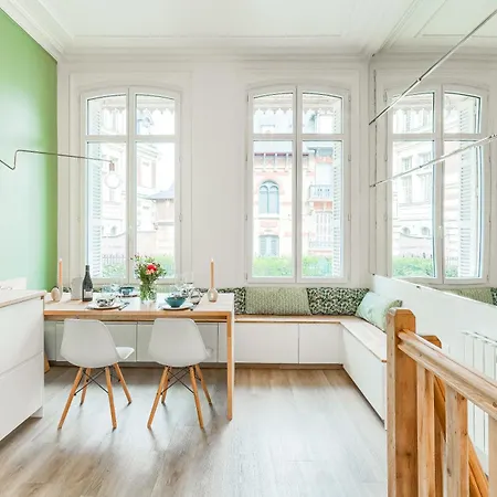 Apartamento D'antonin - 50m De La