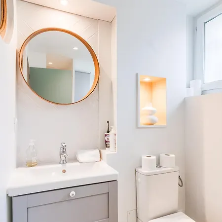 Apartamento D'antonin - 50m De La