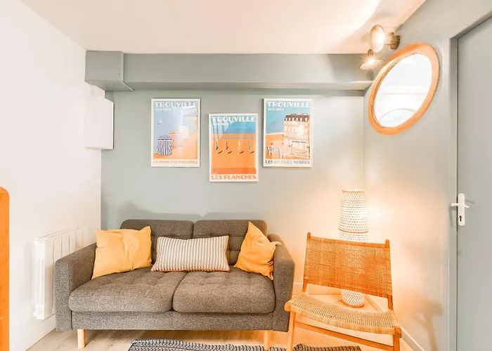 D'antonin - 50m De La トルヴィル＝シュル＝メール