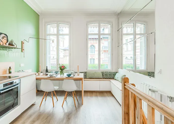 アパート D'antonin - 50m De La