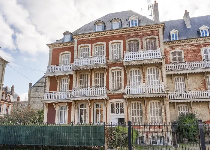 Apartment D'antonin - 50m De La Trouville-sur-Mer