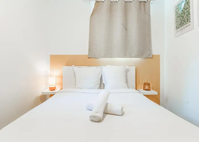 D'antonin - 50m De La Apartment *